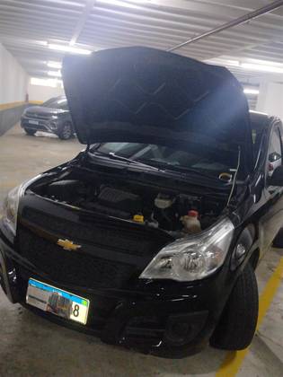 CHEVROLET MONTANA 1.4 MPFI LS CS 8V FLEX 2P MANUAL CHEVROLET MONTANA 1.4 MPFI LS CS 8V FLEX 2P MANUAL